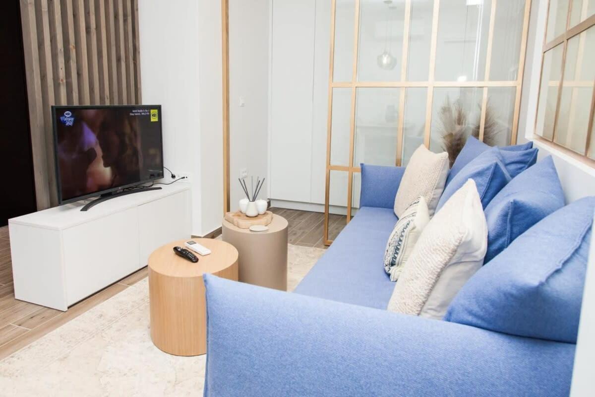 Comfortable 2 Bd Apt Near Sintagma Square Atena Exterior foto